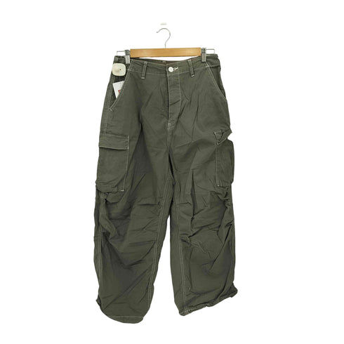 エドウィン EDWIN STEPMARK バルーンカーゴパンツ レディース  M